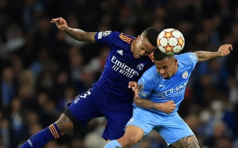 موعد القنوات الناقلة لمواجهة ريال مدريد ومانشستر سيتي في دوري أبطال أوروبا